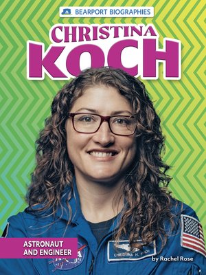 cover image of Christina Koch